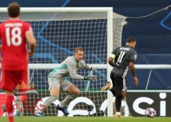 بايرن ميونيخ يصل لنهائي دوري أبطال أوربا بثلاثية في مرمى ليون