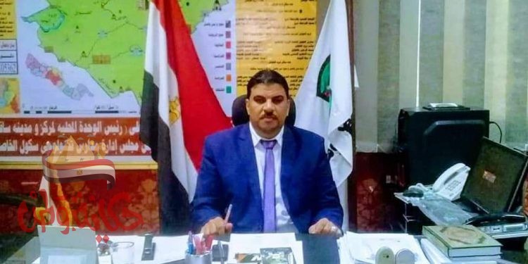 الصمطي” رئيسا لمركز ومدينة جرجا