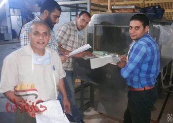 ضربة لتجار الفساد ببيلا وضبط 68 طن دواجن مذبوحة خارج المجازر المرخصة