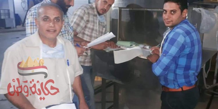 ضربة لتجار الفساد ببيلا وضبط 68 طن دواجن مذبوحة خارج المجازر المرخصة