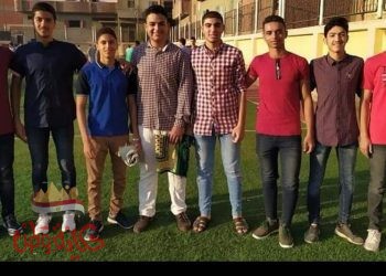 المنوفية : زغاريد وأفراح  الثانوية العامة بقرية كفر طه شبرا قويسنا