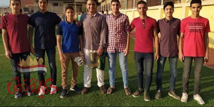 المنوفية : زغاريد وأفراح الثانوية العامة بقرية كفر طه شبرا قويسنا