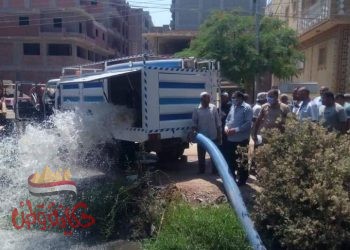 مراجعة معدات الحملة الميكانيكية لاستقبال فصل الشتاء بأبوحمص