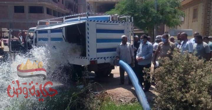 مراجعة معدات الحملة الميكانيكية لاستقبال فصل الشتاء بأبوحمص