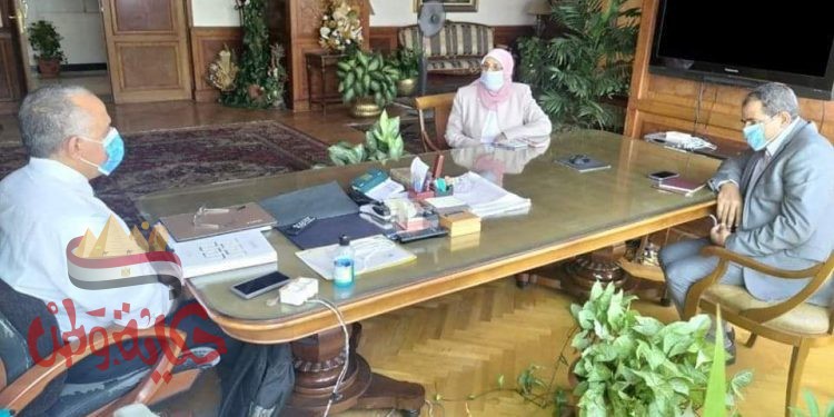 فاعليات اجتماعات وزراة الموارد المائية والري