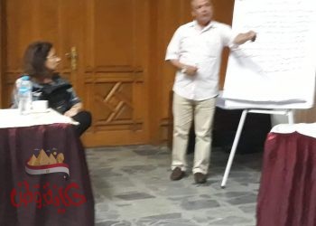 جمعية الصعيد للتنمية تستضيف تدريب الإدارة المالية للمشروعات والوحدات الانتاجية بالهيئة القبطية الإنجيلية