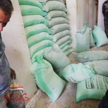 حملات تموينية مكبرة على المخابز البلدية بكفر الزيات