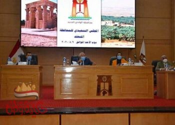 الزملوطي”استعدادات محافظة الوادى الجديد لانتخابات مجلس الشيوخ