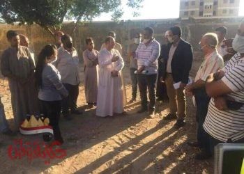 قنا : متابعةتنفيذ مشروعات المبادرة الرئاسية”حياة كريمة”