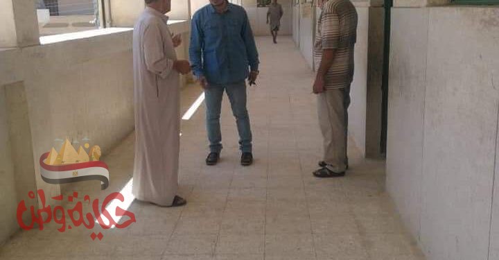 كفرالشيخ تستعد للانتخابات وتسليم مقر اللجان الانتخابية