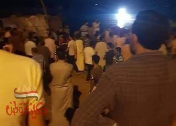 ضحايا ومفقودين في غرق معدية بدمشلي طريق كوم حمادة ⁩