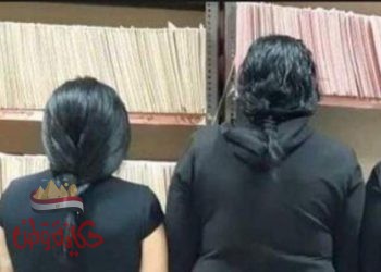 ضبط 4 فتيات يعرضن أنفسهن على الرجال بشارع رئيسي في المنصورة