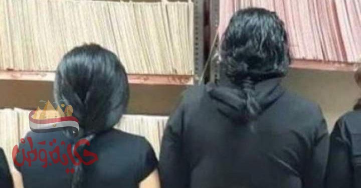 ضبط 4 فتيات يعرضن أنفسهن على الرجال بشارع رئيسي في المنصورة