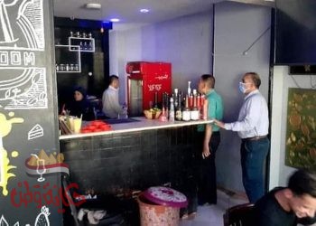 المرسى : حملات تفتيشية مكثفة علي الأسواق وأماكن بيع الأغذية بمركز منياالقمح