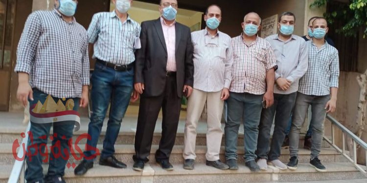 الصحة بالفيوم تقوم بغلق 4 مطاعم وتحرير 63 مخالفة صحية