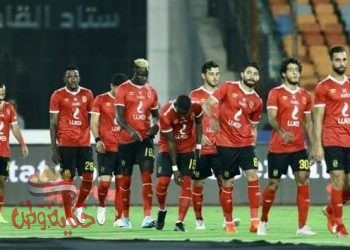 الأهلي يفوز بصعوبة على الجونة بهدف نظيف وسط أداء هزيل