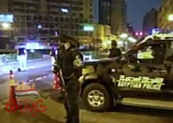 ضبط5655مخالفة مرورية متنوعة