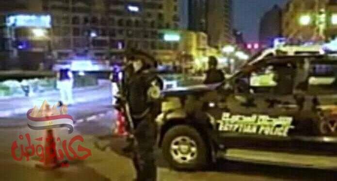 ضبط5655مخالفة مرورية متنوعة