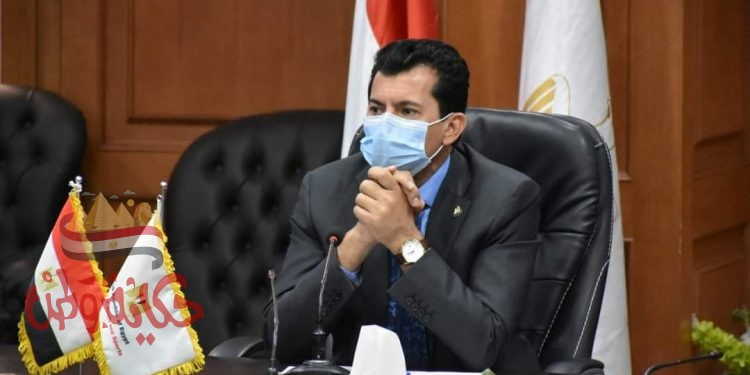 وزير الرياضة يشكر وزير الكهرباء لإنهاء أزمة انقطاع الكهرباء عن اللجنة الأولمبية