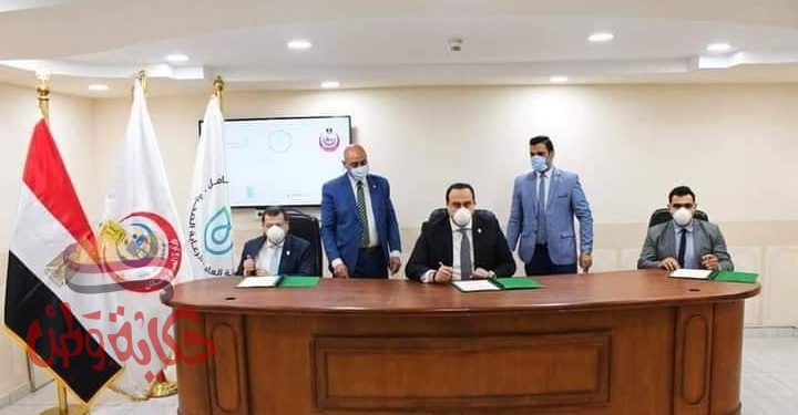 “الرعاية الصحية” تعلن عن تقديم حزمة خدمات طبية للمنتفعين اون لاين ببورسعيد