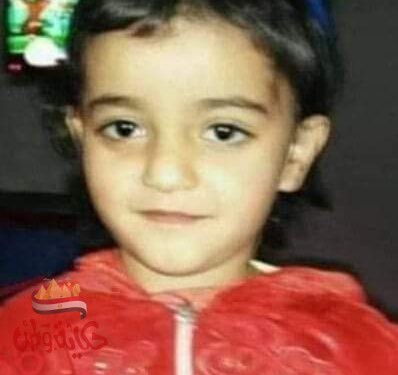 العثور على الطفلة المتغيبة مقتولة بميت غمر بالدقهلية