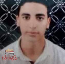 أ/ كريم خضير يهنئ ابن شقيقته خالد جبر لتفوقه فى الثانوية العامة 2020