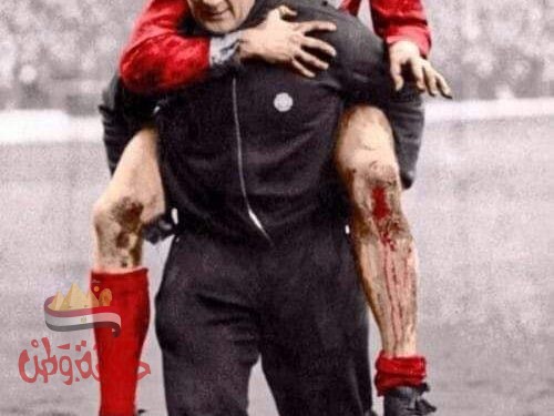 ما سر أغنيه لن تسير أبدا وحيدا مع ليڤربول ؟