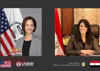 المشاط” تُثمن جهود مديرة الوكالة الأمريكية للتنمية الدولية في تعزيز التعاون الإنمائي الفعال خلال فترة تواجدها في مصر