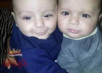 العثور على جثة سيدة وطفلين مذبوحين بمنزلهما بكفر الدوار