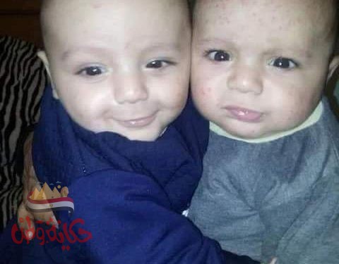 العثور على جثة سيدة وطفلين مذبوحين بمنزلهما بكفر الدوار