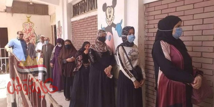 محافظ الغربية: تزايد عدد الناخبين للإدلاء بأصواتهم في انتخابات مجلس الشيوخ