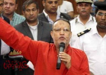 وفاة عصام العريان بمحبسه بسبب ازمة قلبية