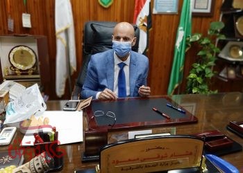 وكيل وزارة الصحة بالشرقية يجتمع بمديري الإدارات الصحية