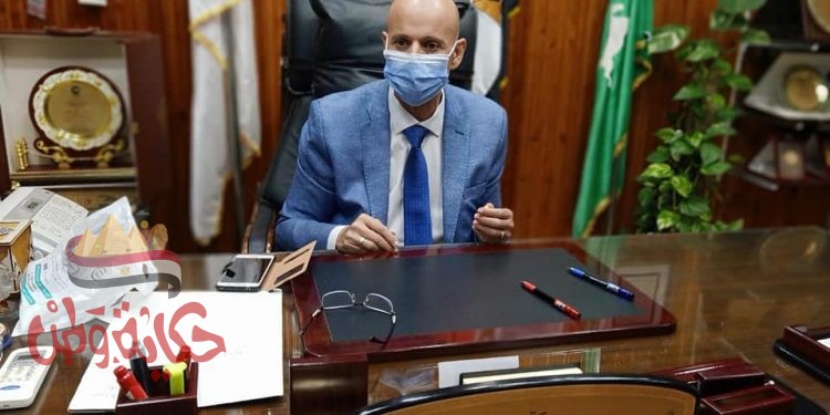 وكيل وزارة الصحة بالشرقية يجتمع بمديري الإدارات الصحية