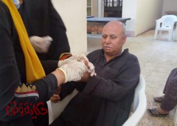 انطلاق مبادرة 100 مليون صحة لعلاج الأمراض المزمنة والاعتلال الكلوي بالغربيه