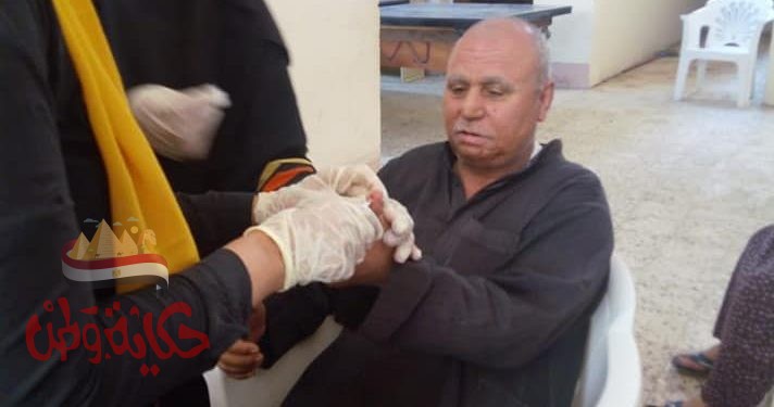 انطلاق مبادرة 100 مليون صحة لعلاج الأمراض المزمنة والاعتلال الكلوي بالغربيه