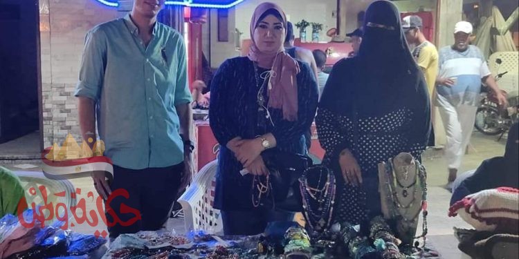 أتحاد مبدعين الهاند ميد ببورسعيد يقدمون أوبن داي للتسوق