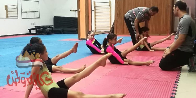 الأكاديميات الرياضية تضيء مستقبل الحالمين بالنجوميةبالمدينه الشبابيه بالاسكندريه