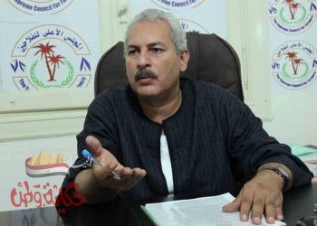 نقيب الفلاحين: جدار الثقه اجهض محاولات الوقيعه بين الشعب والقياده