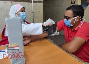 بني سويف:فحص أكثر من 33 ألف مواطن في مبادرة علاج الأمراض المزمنة