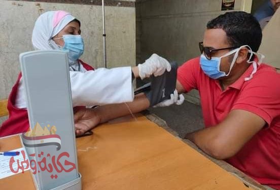 بني سويف:فحص أكثر من 33 ألف مواطن في مبادرة علاج الأمراض المزمنة