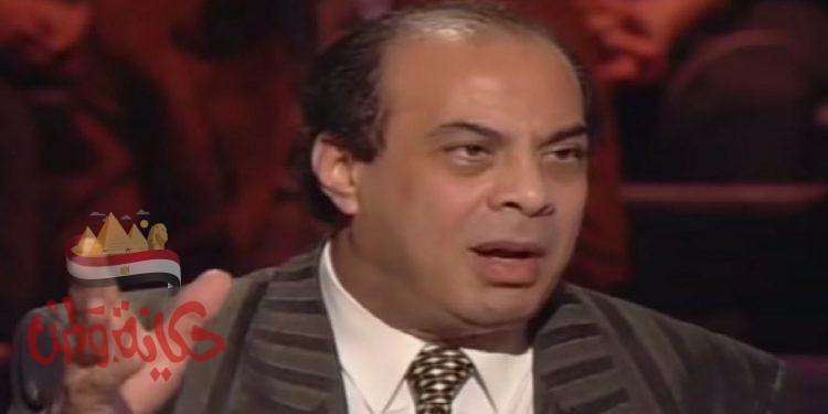 وفاة الفنان المنتصر بالله عن عمر 70 عاما بعد صراع مع المرض