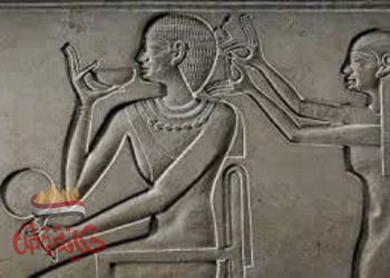 النظافة في مصر القديمة