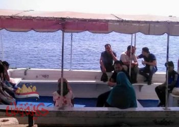 إستمرار المتابعة الميدانية والمرور على المعديات النهرية بنطاق المحافظة