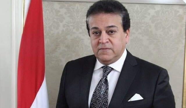 وزير التعليم العالى ” أسماء الفرق المتأهلة للمرحلة النهائية في مسابقة رالى القاهرة الـدولى للســـــيارات الكهربائية محلية الصنع