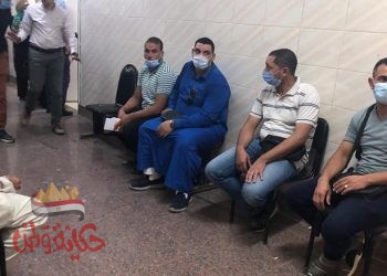 المعمل الإقليمي المشترك بالزقازيق يفحص مايقارب ١٣ ألف مواطن لفيروس كورونا من المسافرين للخارج حتي الآن