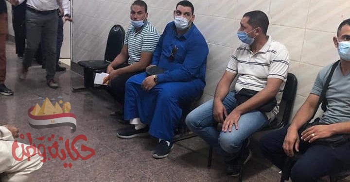 المعمل الإقليمي المشترك بالزقازيق يفحص مايقارب ١٣ ألف مواطن لفيروس كورونا من المسافرين للخارج حتي الآن