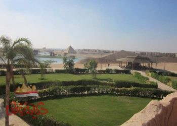 أمر سيادي بنقل ملكيه القريه الكونيه لصندوق مصر السيادي