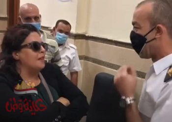 محامي المستشارة نهي الامام يفجر مفاجأة