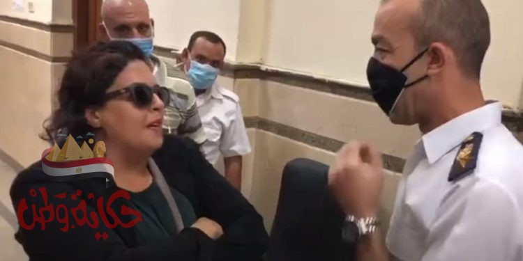 محامي المستشارة نهي الامام يفجر مفاجأة